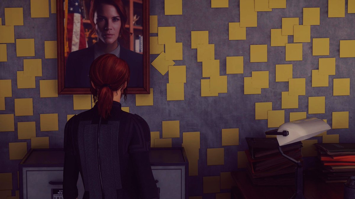 r0gues_fr0ntier's tweet photo. Happy #CONTROLStickyNoteDay
I may try to take some photos later because my cats have been acting weird and I think I saw some sticky notes flying around my apartment.
#Control #ControlRemedy #XboxSeriesX #VirtualPhotography #TheCapturedCollective #VPWorld #ThePhotomode https://t.co/iikB3HsnaM