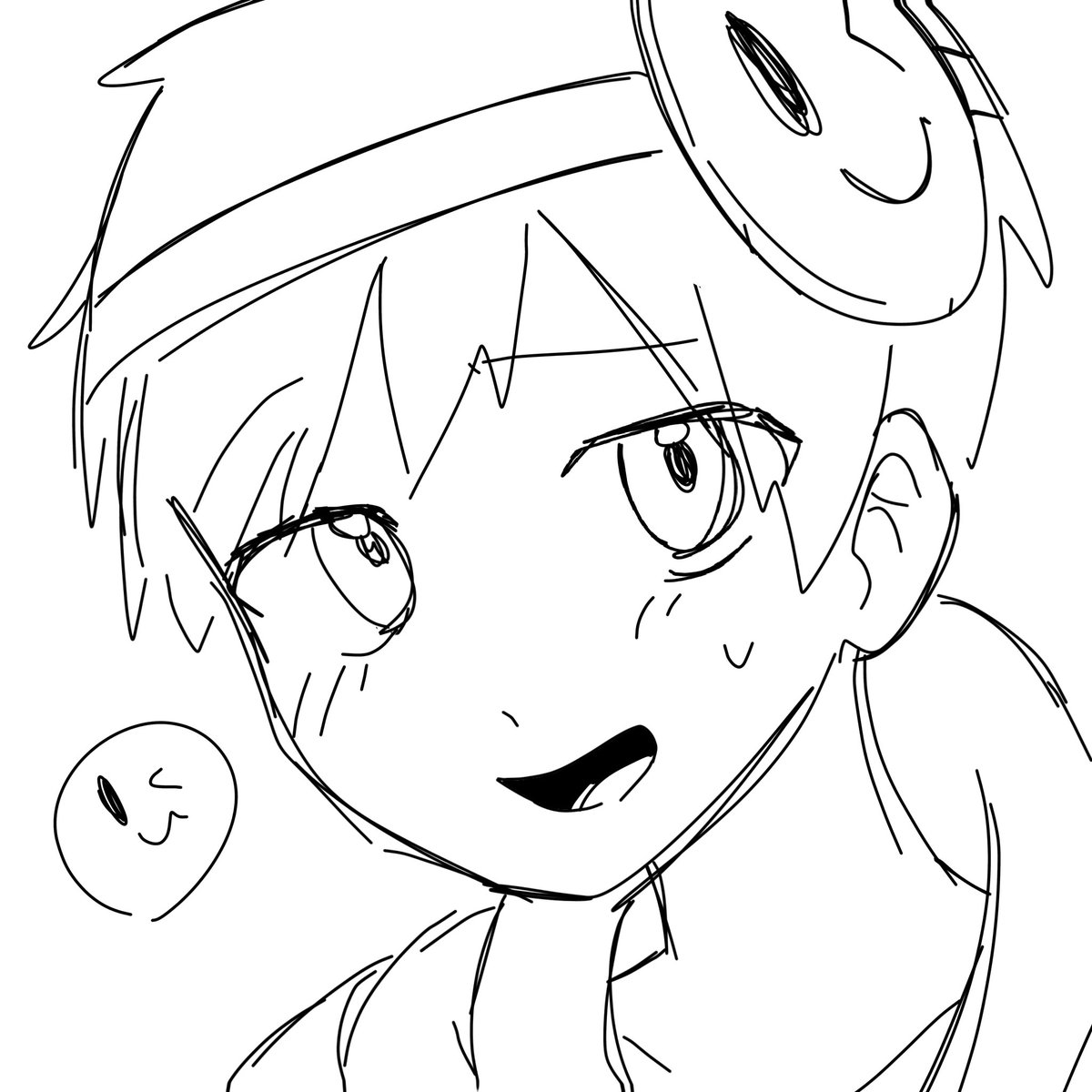 luckySAN30's tweet photo. #スマイリーイラスト https://t.co/S4Tj9BPBZh