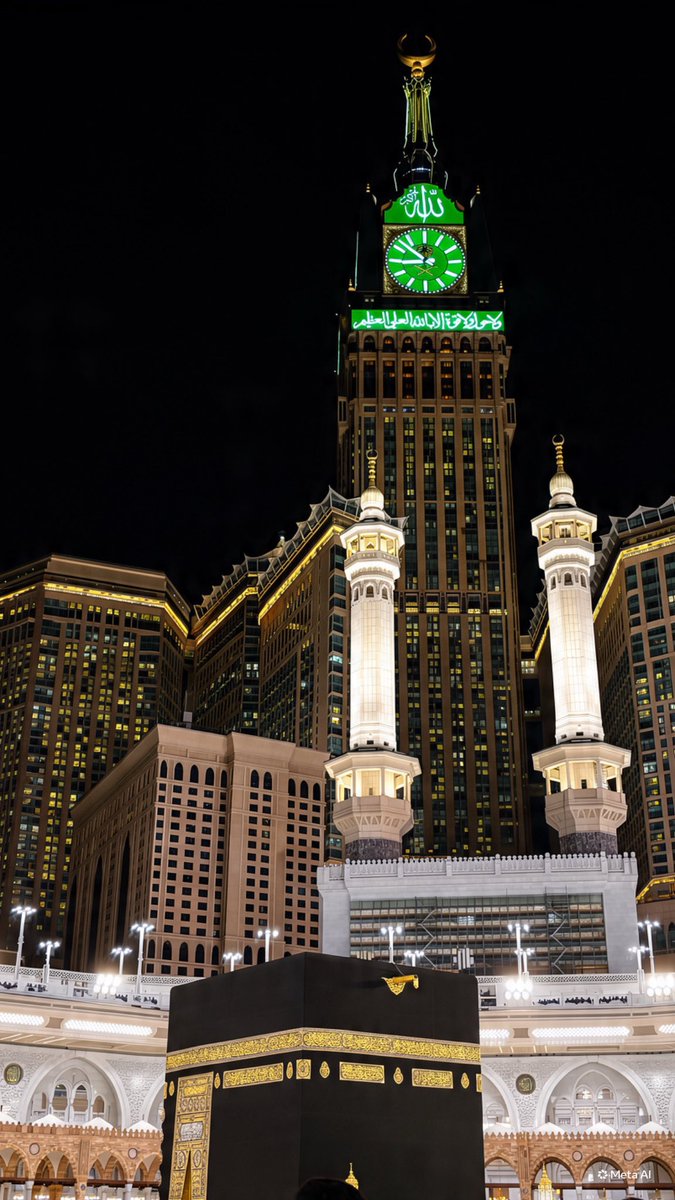 Arabbeau's tweet photo. Makkah https://t.co/n4tRqGXhIB