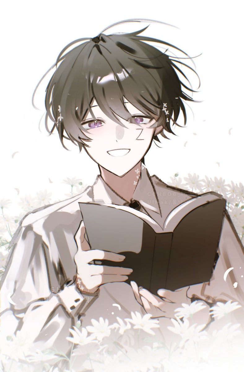 ULNAK_'s tweet photo. #자캐러_트친소 #자캐러_X친소 #밈러_트친소 #밈러_X친소 #그림러_트친소

트친소 해시가 많아 죄송합니다.
저는 1차 세계관만을 파고있으며, 드물게는 애니메이션 밈도 만들고 있습니다. 세계관 크오, 혹은 가볍게 소통하며 함께 창작생활을 하고 싶다면 편히 흔적주세요👀🌸💜 https://t.co/liBKzV2O4R