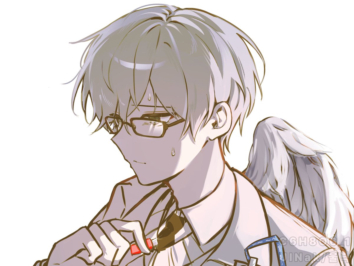 ULNAK_'s tweet photo. #자캐러_트친소 #자캐러_X친소 #밈러_트친소 #밈러_X친소 #그림러_트친소

트친소 해시가 많아 죄송합니다.
저는 1차 세계관만을 파고있으며, 드물게는 애니메이션 밈도 만들고 있습니다. 세계관 크오, 혹은 가볍게 소통하며 함께 창작생활을 하고 싶다면 편히 흔적주세요👀🌸💜 https://t.co/liBKzV2O4R