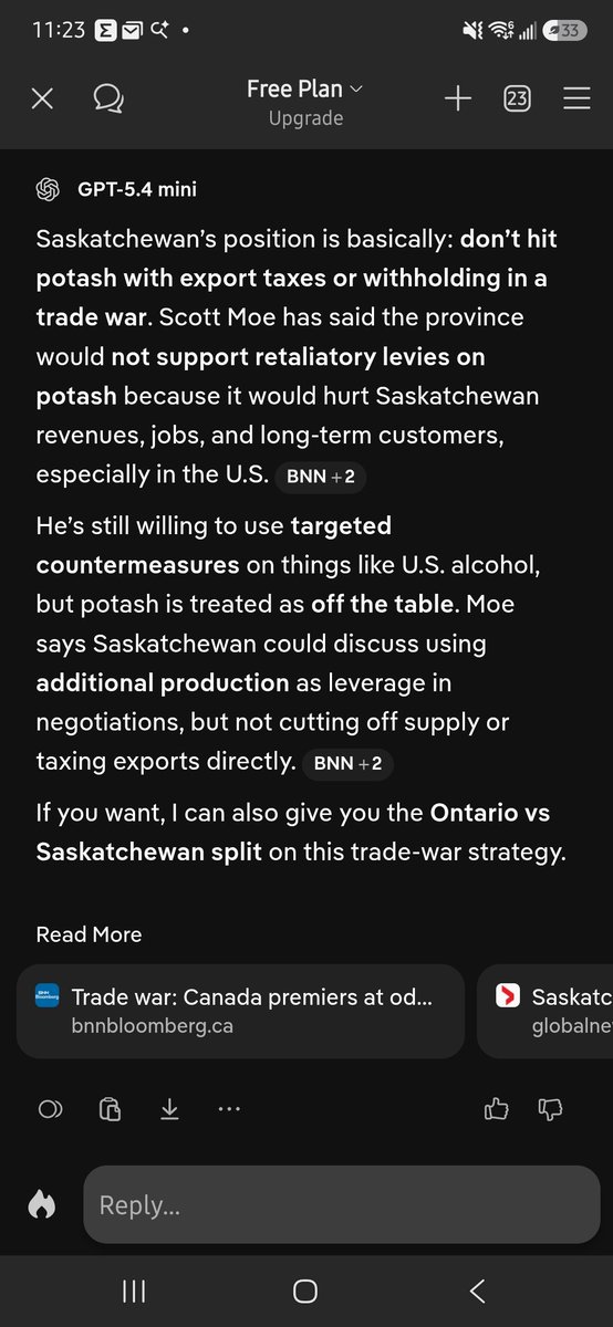 darcy_341024's tweet photo. @TroyWestwood AB &amp; SK are protecting their own provincial interests. They are accountable to their provincial constituents and not the federal gov't. Besides they are 2 of the 3 have provinces. Every province east of SK is a have not province. Weakening AB and SK is not good for the country. https://t.co/sqTvRB8X5b