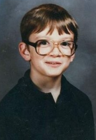 DCSheriffNE's tweet photo. Ricky CHADEK was last seen on Sunday March 23, 1986, leaving a friend’s house near 56th and Spring Street in Omaha. He was dropped off there by his mother and was to ride his bike home by himself for the first time.  He left about 5 PM, after calling his mother to tell her he was on his way home.

At about 5:40 PM, CHADEK’s mother went looking for him and found his bike near the dumpster in the bank parking lot at 42nd and Valley Streets, where CHADEK and his friend would often play.

CHADEK was wearing glasses, a camouflage hat, shirt and pants, a blue vest jacket with red trim and maroon tennis shoes with Velcro straps.  He also had a red backpack with a small homemade wooden box that he carried his Legos in.

After noon on Monday March 31, 1986, a farmer working his field near 168th and Ida Streets discovered CHADEK’s deceased body in a ditch adjacent to his field.  CHADEK was wearing the same clothing he was last seen in.  His backpack and hat were near him and his glasses were in his shirt pocket.  The Lego box was never found.  Indications were that he had been deceased less than 24 hours and was well cared for during the week he was missing.

CHADEK’s case remains one of Omaha’s most enduring unsolved murders.

The case was featured on “The Deck” podcast, and also on numerous news stories that you can find at a link in the comments.

If you have any tips that can help to solve this case and bring justice for Ricky and his family please contact the DCSO Tip Line at 402-444-6000 or DCSOTips@douglascounty-ne.gov. You can also contact Omaha Crime Stoppers at 402-444-STOP (7867) or via the P3 Tips mobile app.