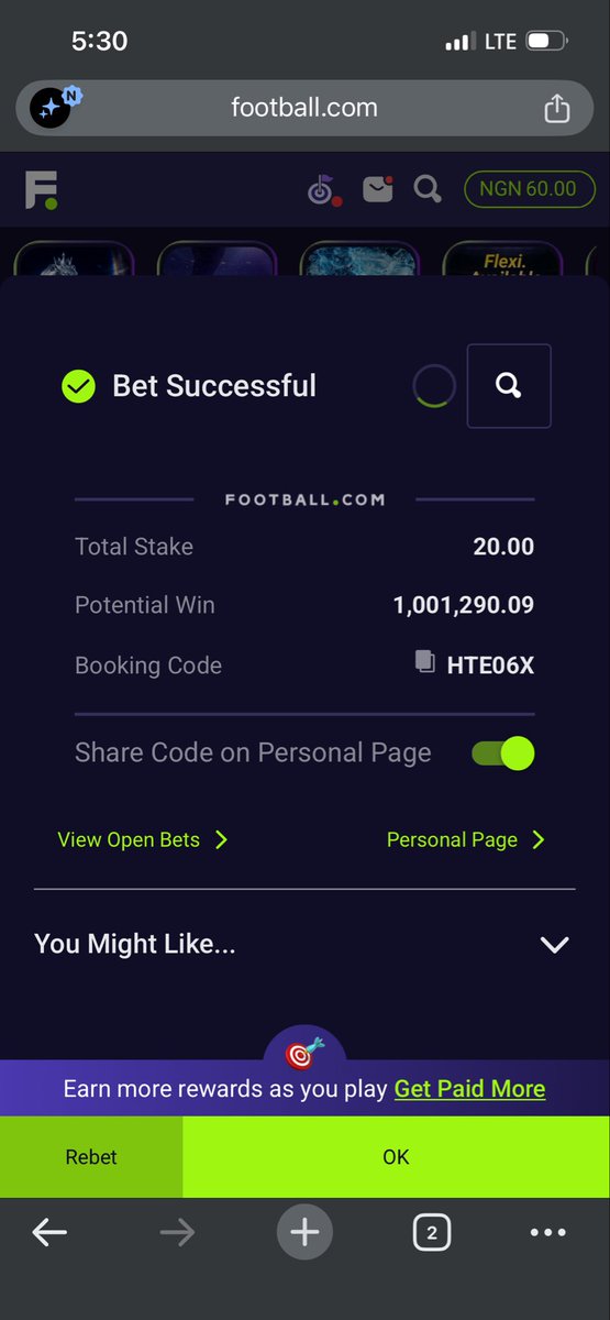 lonely28230's tweet photo. Friday to Sunday 

HU7L6M

Good luck 🍀✅ https://t.co/4WH6qifPuu
