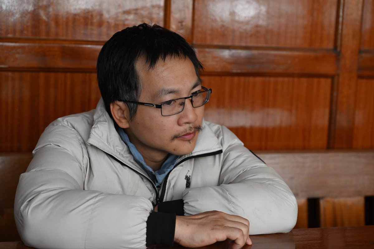 ODPP_KE's tweet photo. Court denies bond to Chinese national wanted in Uganda over UGX. 4.5 billion fraud.

A Nairobi court has denied bond to a 39-year-old Chinese national wanted in Uganda to face criminal charges arising from an alleged fraud involving UGX4,533,379,400 (approximately KSh151 million).

The court today found that the prosecution had demonstrated compelling reasons to warrant the continued detention of Chen Guang, alias Alex, pending the hearing and determination of extradition proceedings against him.

Guang will remain in custody as the Director of Public Prosecutions (DPP) pursues his extradition to Uganda, where he is wanted to answer to 30 counts of forgery and one count of theft.

The prosecution told the court that Guang allegedly manipulated weighbridge bills and payment vouchers while working as a cashier at Diamond Steel Uganda Limited. He is accused of exploiting his access to the company’s payment documentation and financial processes to facilitate the alleged offences.

The extradition proceedings were initiated following a formal request from the Government of Uganda received by the Director of Public Prosecutions on June 10, 2026.

The request, dated 18th of April 2025, was transmitted through the Office of the Attorney General and Department of Justice and sought Kenya’s assistance in endorsing and enforcing a Ugandan warrant of arrest and facilitating Guang’s surrender to Uganda to face the charges.

Guang was arrested on 11th of August 2026, at Jomo Kenyatta International Airport (JKIA) in Nairobi by officers from the Directorate of Immigration Services shortly after arriving from Harare, Zimbabwe.

The arrest followed a warrant issued by Chief Magistrate Aciro Joan of the Mukono Chief Magistrates’ Court in Uganda.

Prosecution Counsel Fatma Shaban urged the court to uphold Guang’s detention, arguing that his release on bond would pose a risk to the extradition process.

Ms. Shaban cited compelling reasons, including concerns that Guang is a flight risk and could evade the jurisdiction before the extradition proceedings are concluded.

Prosecution is led by Senior Deputy Director of Public Prosecutions Vincent Monda, alongside Duncan Ondimu and Fatma Shaban.

#HakiNaUsawa