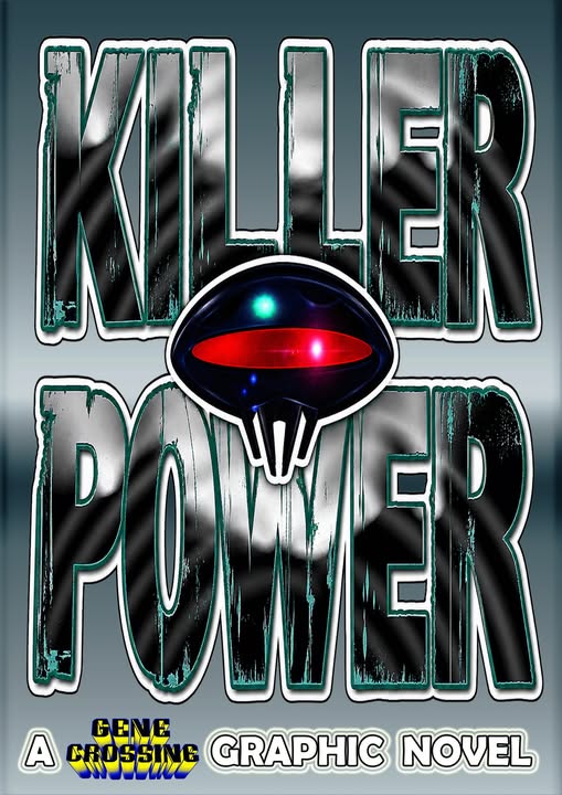 ComicsMarfil's tweet photo. KILLER POWER
#graphicnovel #englishversion
NOW AT #GUMROAD #FORFREE
https://t.co/IH0F0WEROC
#indiecomics #destroyer #killer #mutant https://t.co/SukKjUsbh9
