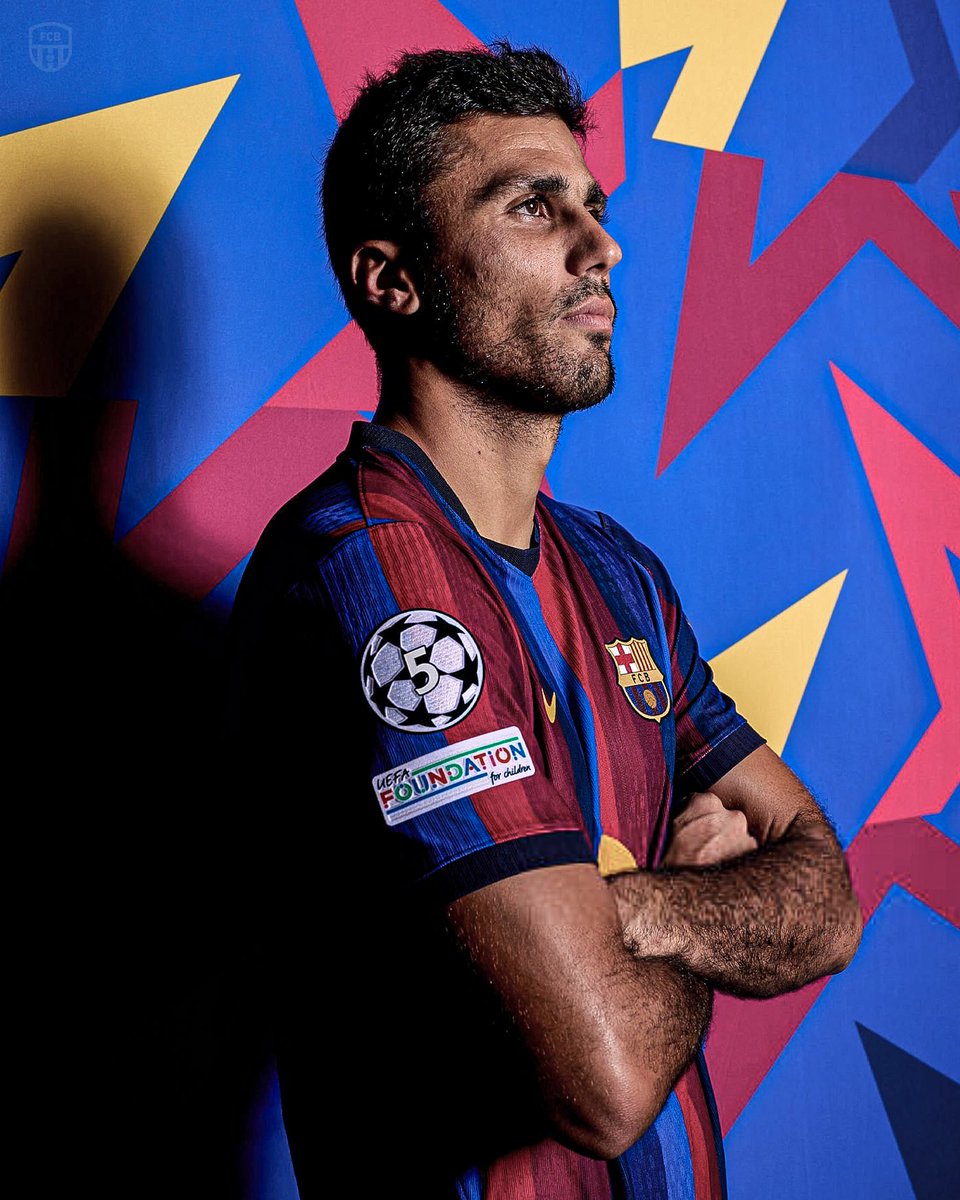 Forca_Fcb's tweet photo. لدينا رودري❤️ https://t.co/yDwaMiPrzy