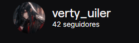 vertyuiler's tweet photo. alguem ajudaria a bater a meta de 50 seguidores?
https://t.co/EtwTULxz2s https://t.co/byo7AnL4Cg