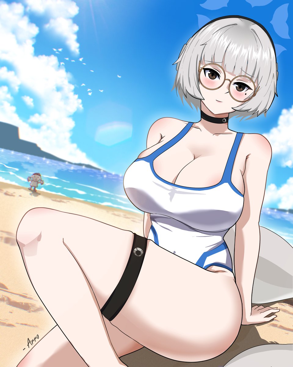 Arro_34's tweet photo. 淵上 コトネ  
#ブルアカ #BlueArchive #淵上コトネ https://t.co/D86OhGpGaB