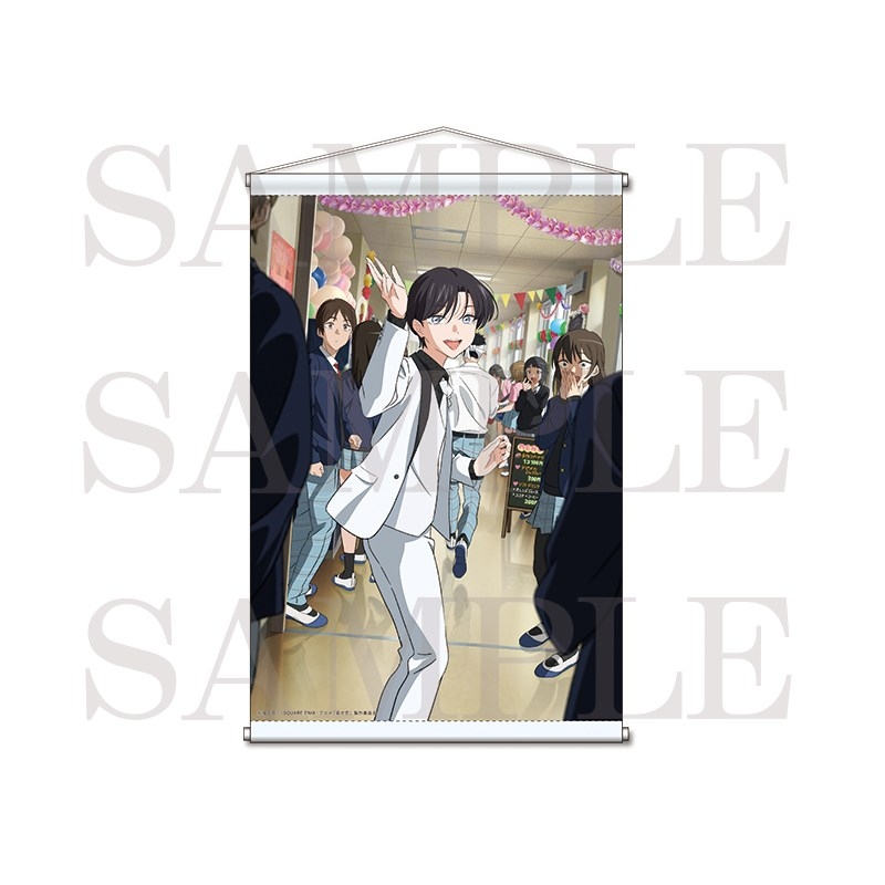 新品未開封　その着せ替え人形は恋をする　B2タペストリー 着せ恋 グッズ情報(その着せ替え人形は恋をする) on X: 