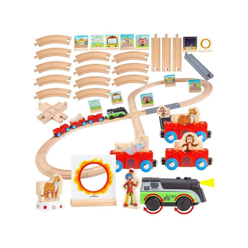 simplexdeals's tweet photo. π₯ Kids Wooden Train Set *ONLY $15.99!*
https://t.co/0aGYIZwFRN
#DealAlert #GrabItNow #RunSale #OngoingDeals #TimeSensitiveOffer https://t.co/cm0bZsz2vB