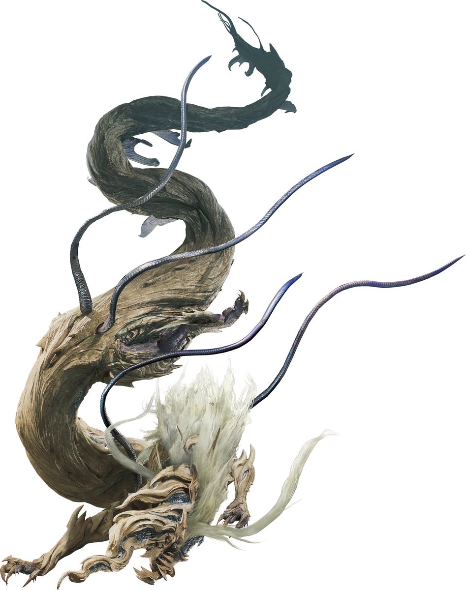 Anima_Yomikawa's tweet photo. モンハンプレイヤーに質問です
アセンダンスにて新古龍「雷霆龍グンドラージャ」が登場することが判明しましたが、何だか対となるモンスターがいる気がします。そこで、もし対がいるとしたら何という名前になるのか、皆さんの考察を教えてください

#モンハンアセンダンス 
#MHWA https://t.co/57GhBjHDLJ