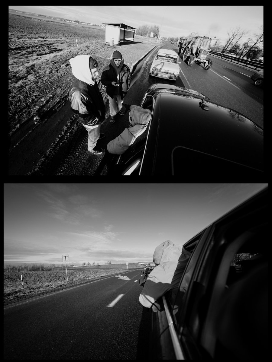SharriRa2o6's tweet photo. A few photos from the shoot for a video about classic Zhiguli cars. Special thanks to @fotopro for providing the equipment. https://t.co/Qdgtp0Sl9Y