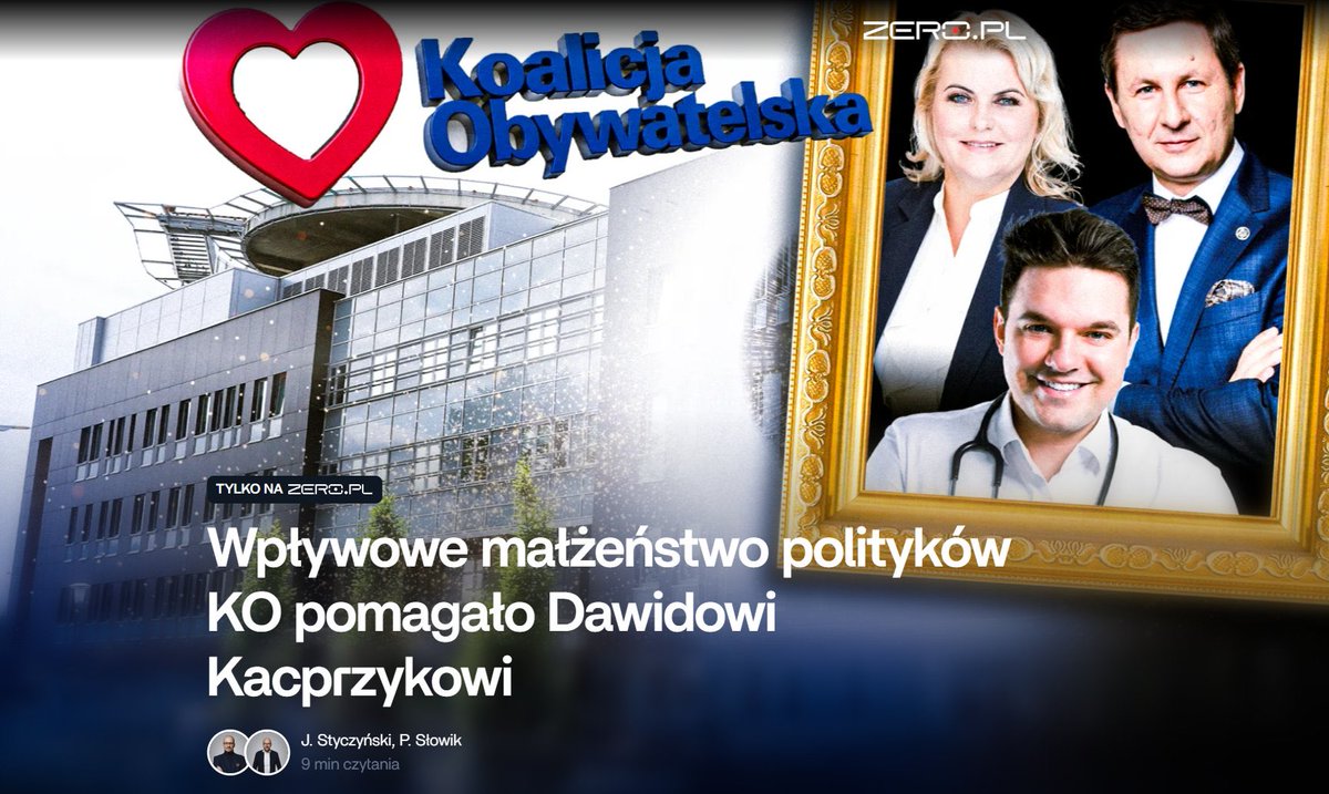 Antosiusz's tweet photo. @w_zurek Ale u Kacprzyka nie ma obawy matactwa, prawda?   P R A W D A  ? https://t.co/lizZkrrT2q