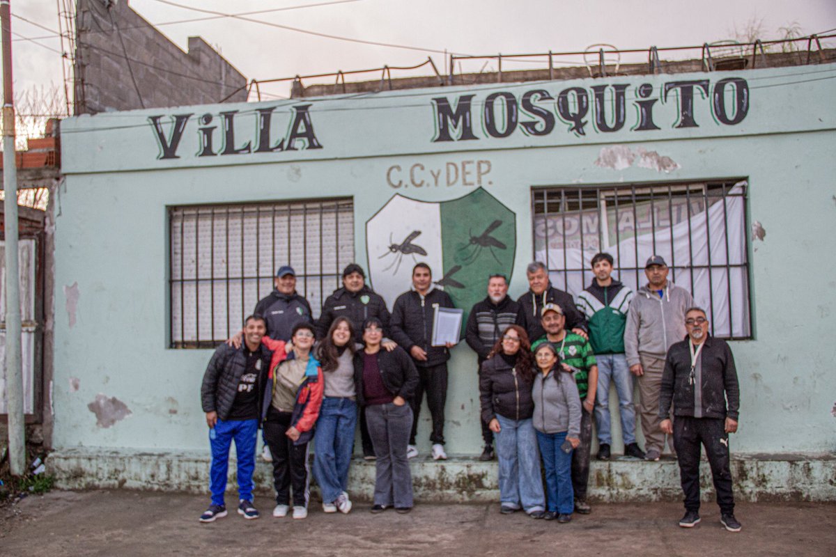 SanJustodppba's tweet photo. Durante el mes de agosto continuamos acompañando a las asociaciones civiles matanceras. 
Felicitamos al CCyDEP Villa Mosquito y a la Asociación Civil Luz de Sol por los logros alcanzados.
🫱🏽‍🫲🏼Somos la Defensoría. Podemos ayudarte. https://t.co/4T7MUuMXmq