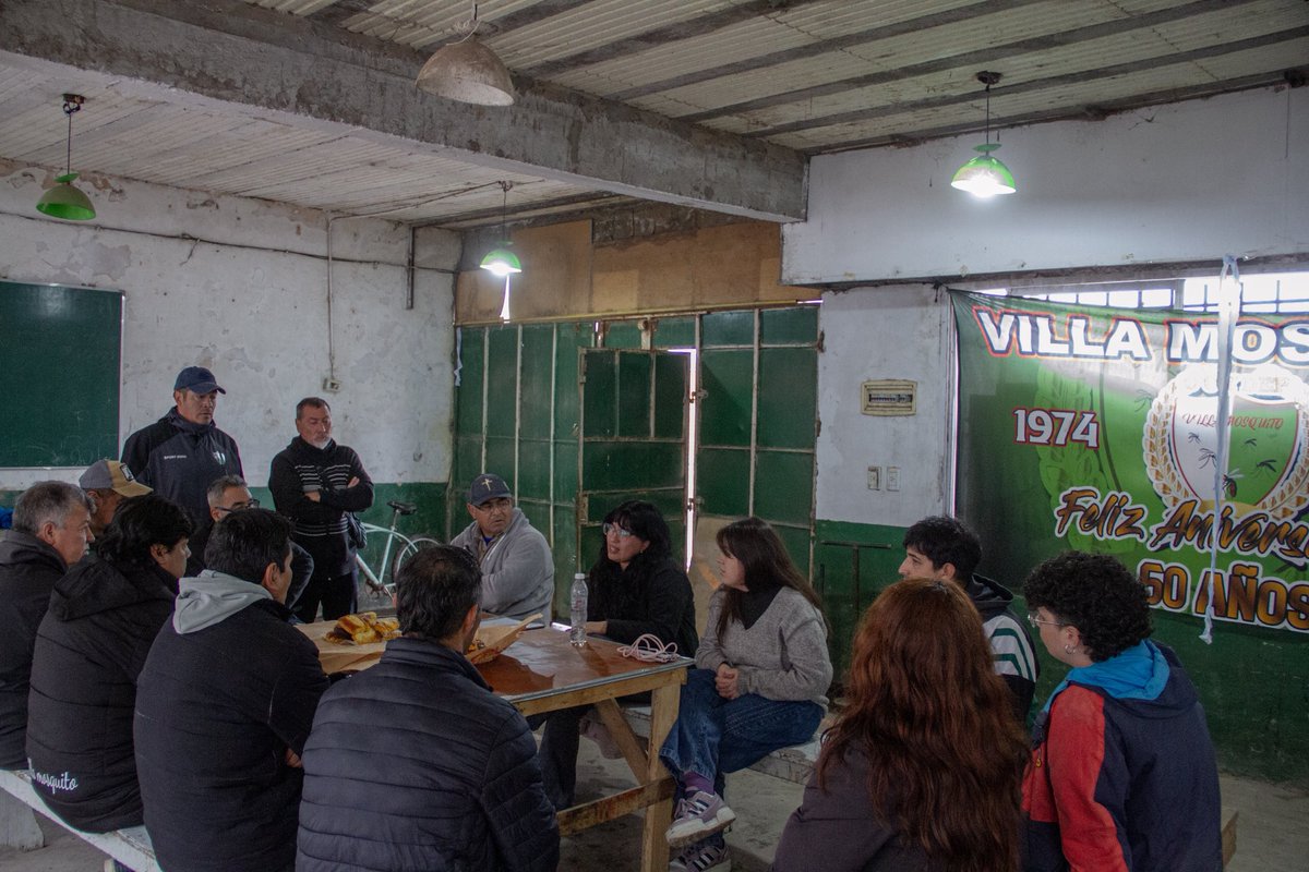 SanJustodppba's tweet photo. Durante el mes de agosto continuamos acompañando a las asociaciones civiles matanceras. 
Felicitamos al CCyDEP Villa Mosquito y a la Asociación Civil Luz de Sol por los logros alcanzados.
🫱🏽‍🫲🏼Somos la Defensoría. Podemos ayudarte. https://t.co/4T7MUuMXmq