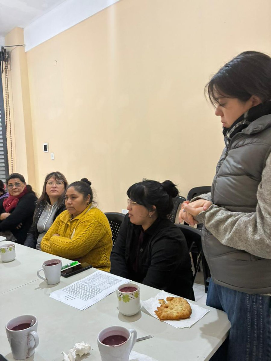 SanJustodppba's tweet photo. Durante el mes de agosto continuamos acompañando a las asociaciones civiles matanceras. 
Felicitamos al CCyDEP Villa Mosquito y a la Asociación Civil Luz de Sol por los logros alcanzados.
🫱🏽‍🫲🏼Somos la Defensoría. Podemos ayudarte. https://t.co/4T7MUuMXmq