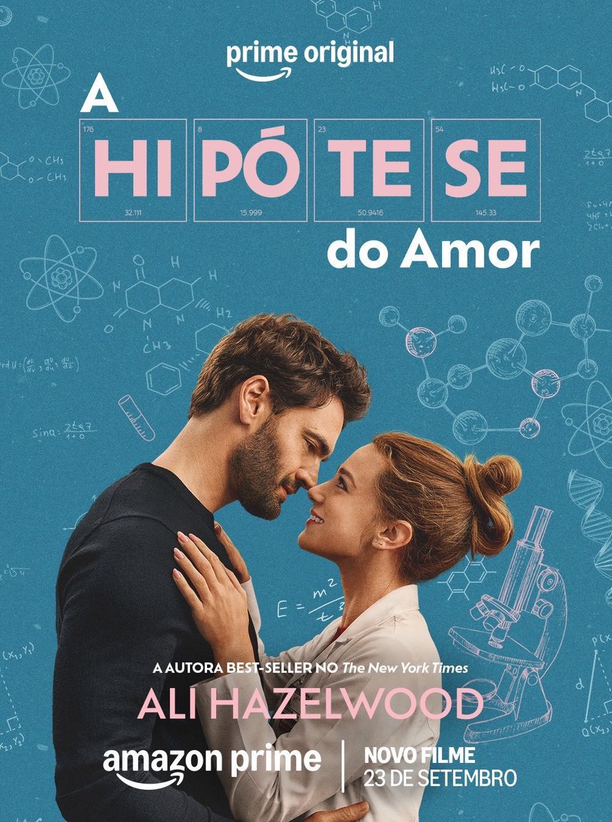GracieAbramsBR's tweet photo. 'Mess it Up', de Gracie Abrams, está presente na trilha sonora de 'A Hipótese do Amor'! 

Estreia dia 23 de setembro, no Prime Video. https://t.co/citcmCqpKN