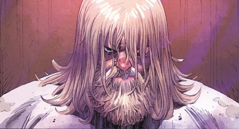 ThorLawyer's tweet photo. how mcu fans look at you when you tell them to read comics: https://t.co/C0MeLacYV9
