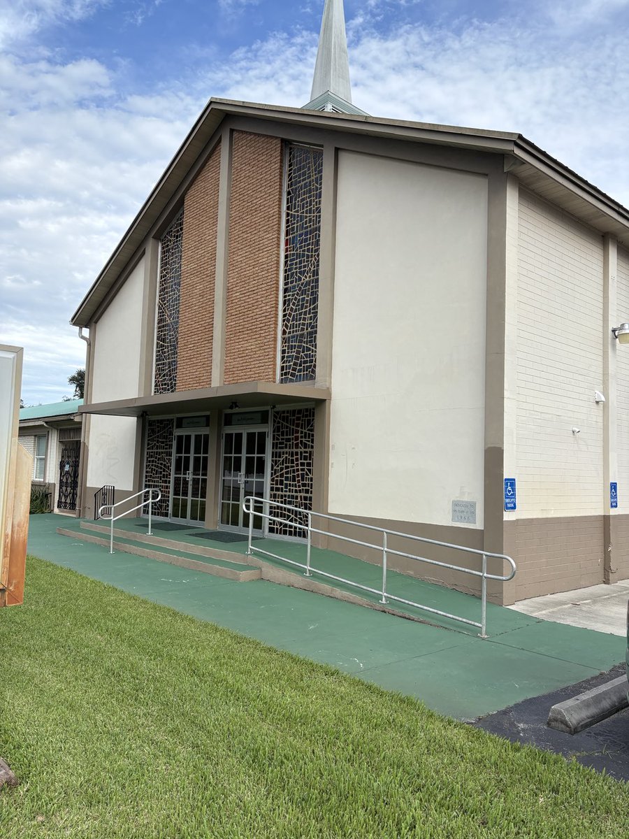 cullendoug's tweet photo. It was an amazing service last night at Westside Baptist in Daytona Beach, FL. Choose Life Ministries and Christ’s Kin shared our testimonies, songs, and update on the ministry. Special thanks to Pastor Ken  Baxley for all his help. 
#chooselifeusa
#christskin
#florida2026 https://t.co/d86nftyR9f