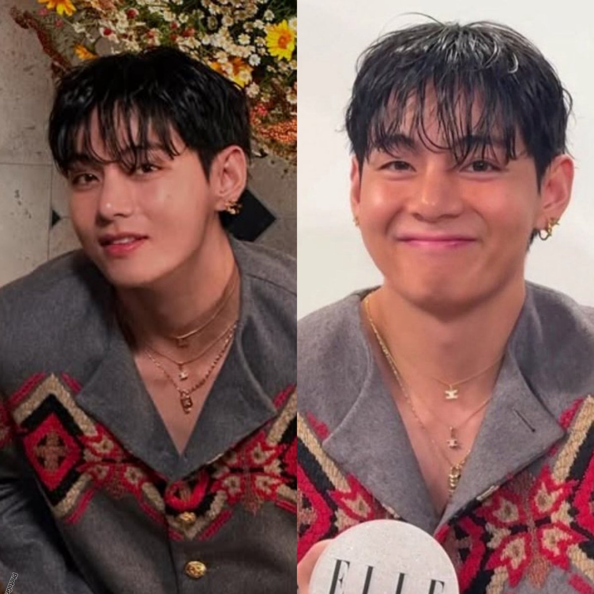 sofia101395's tweet photo. @Taehyunggirlly @Chao56b @borahaestarrr What did you say a PIG? 🤣😭 https://t.co/kkjprV8maa