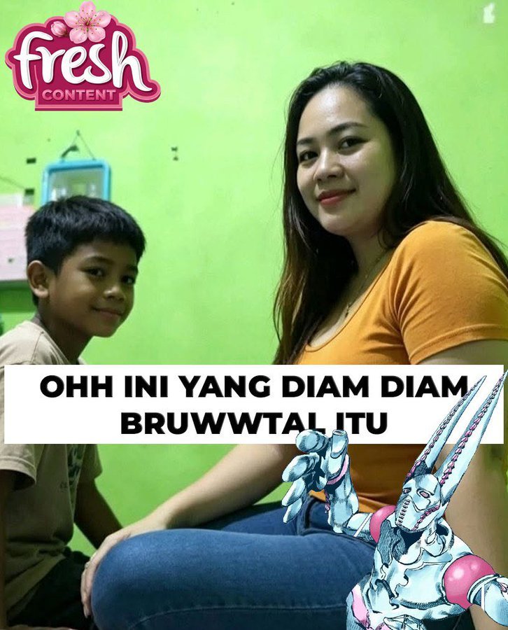 youfci's tweet photo. Kaka mainnya emang brutal banget 
https://t.co/DcZcAobQrh https://t.co/LcLc3ZLMQt