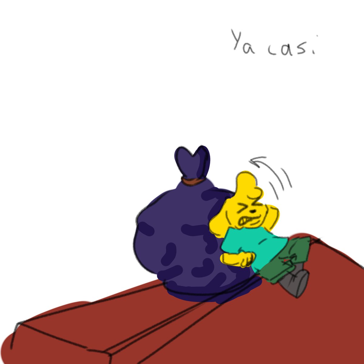 EceroC52926's tweet photo. Pt 2/?
#AUpaternal #lpdm #willyperro #mikecrack #minicomics #seriewed #furry https://t.co/i1TKUmMJQf
