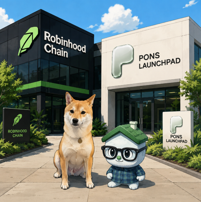 moneydog_token's tweet photo. ✅Pons migrated
✅Sharing fees with holders
✅Dexscreener updated
✅Moby app listed
✅Contract verified on explorer

🔜token info on blockscout
🔜coingecko listing
🔜dextools update
🔜metamask token info and logo
🔜robinhood wallet updated

All within 1 hood morning 💰🐶 https://t.co/zakgbZ4c3r
