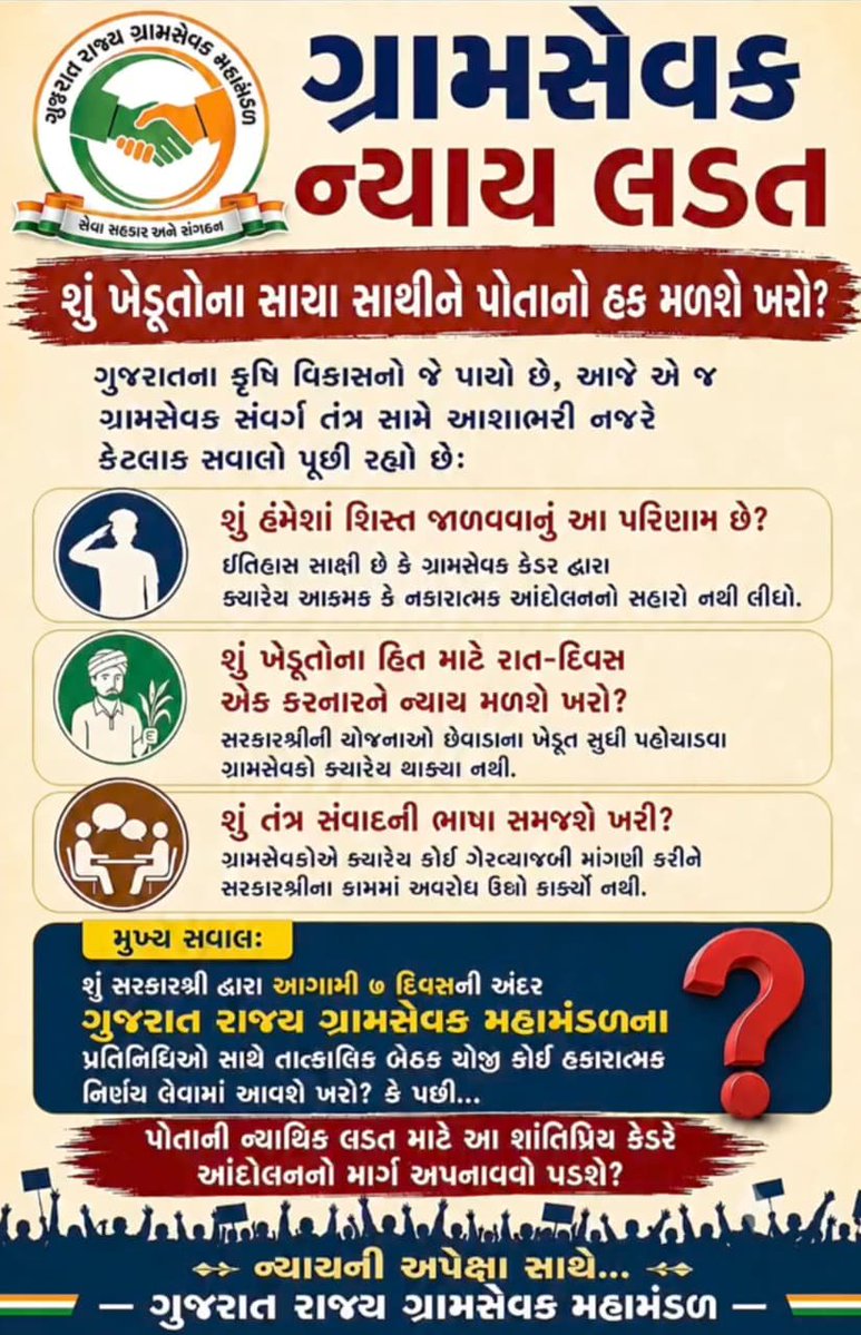 Agrigirgadhada's tweet photo. @CMOGuj @jitu_vaghani @rcmeenaias @GujAgriDept https://t.co/SQk28BAekr