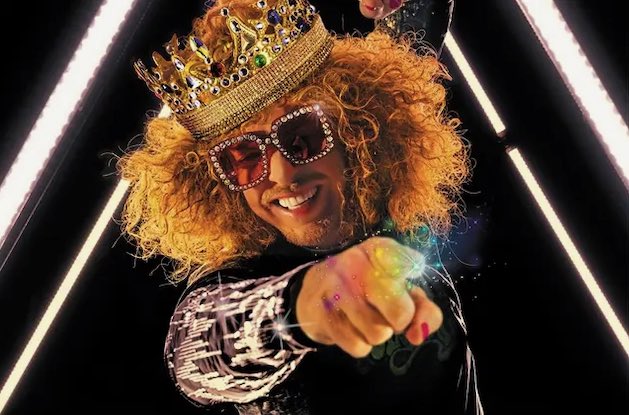 RealCarrotTop's tweet photo. We did it! 👏 😂 🏆 🕺🏻 🧡

Best Las Vegas Show (2026) #6 

Thank you to my fans and the editors of @USATODAY @10Best for voting!

https://t.co/OcYj4fAsPv https://t.co/75GgRyvKgb