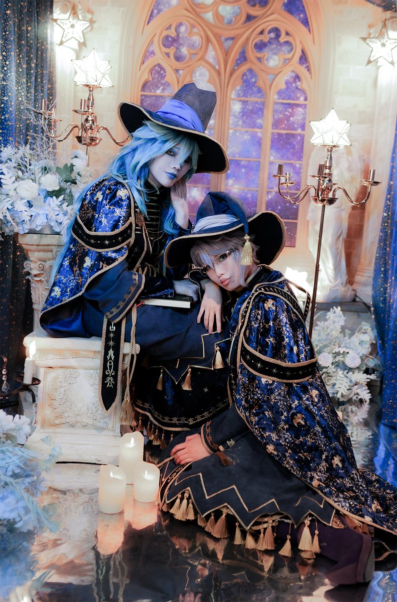 anitaares1's tweet photo. ℬ𝓁𝑜𝑜𝓂 ℬ𝒾𝓇𝓉𝒽𝒹𝒶𝓎 💐💫 
アズール:@anitaares1
イデア:@finn66621
攝影: 慧茹 https://t.co/RKzM9T3Cdr