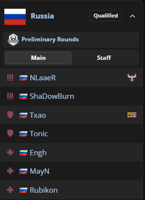 whimsicalroma's tweet photo. our only achievement in 10 years was shitting on xqc &amp; surefour #ButThatBackflipTho https://t.co/AHdudIGqeU