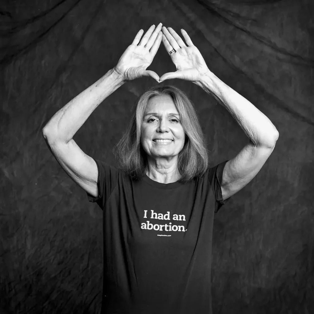HenryMakow's tweet photo. Gloria Steinem: How the CIA Used Feminism to Destabilize Society

https://t.co/drvDudfk0Y

Gloria Steinem (1934-1926) was a Jew employed by the CIA to ruin women's lives.

(Below- Illuminati hand sign) https://t.co/ZO8xpEe6vk
