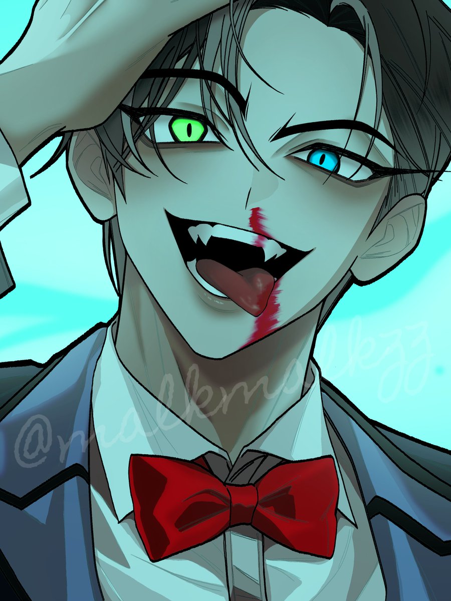 malkmalkzz's tweet photo. #HazbinHotel #HazbinHotelVox

미친 김백남, 미친 빈센트 휘트먼 📺
(커미션 신청 감사합니다🥹) https://t.co/Rhxb8pCpCq
