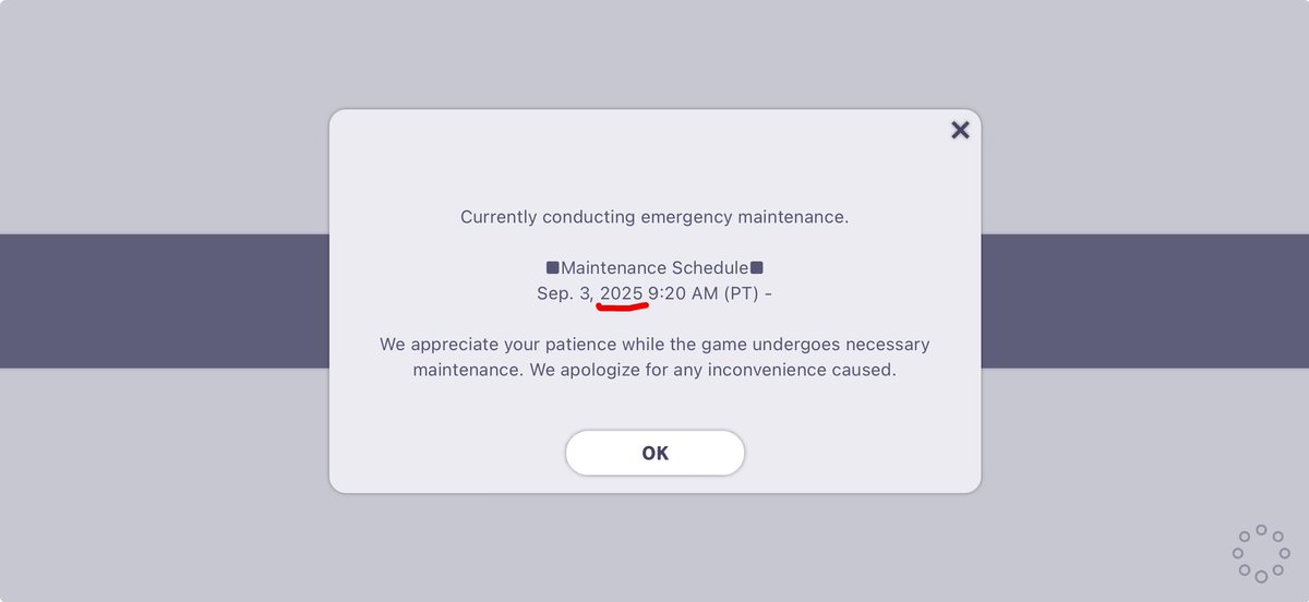 Calwina_PJSK's tweet photo. Bug so bad we got sent back in time 😭😭 https://t.co/VwsCQUkLD9