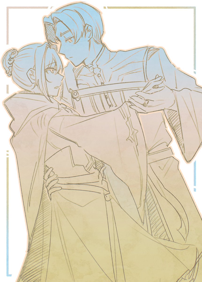 LeorlonTyan's tweet photo. Eckhart and Angelica lost in a dance 👀 https://t.co/JDR02x7SuF