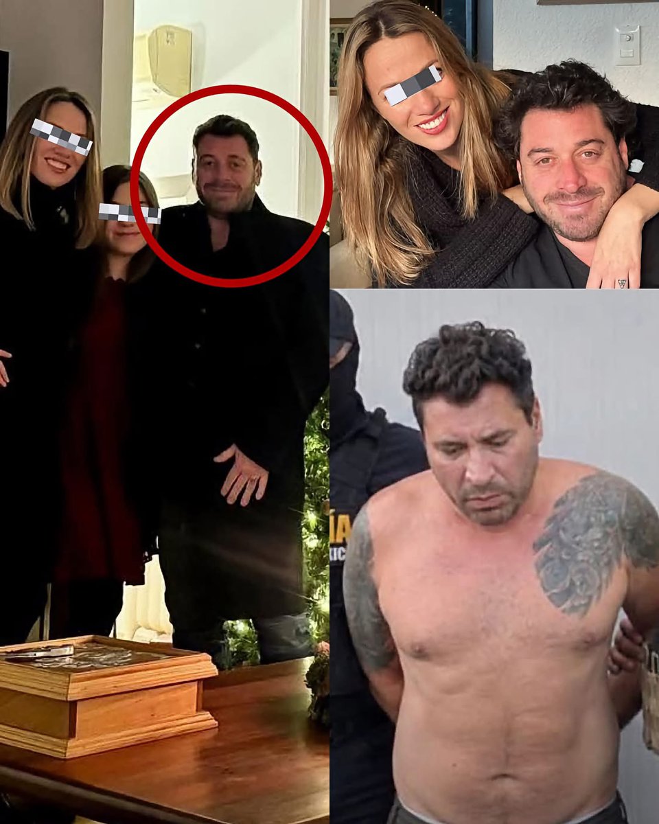 ElFranky_'s tweet photo. A VECES LOS FIFÍS SON LOS MÁS PSICÓPATAS

Nos enseñaron a desconfiar del tatuado, del que viste “como cholo”, del que viene de un barrio humilde o simplemente del que no encaja con la imagen de una persona “de bien”.

Pero pocas veces desconfiamos del hombre bien vestido, con dinero, negocios, fotografías familiares y una vida que, desde afuera, parece completamente normal.

Y justo eso es lo que sorprende en el caso del socio del tecladista de Camilo Séptimo. Un hombre que aparecía en fotografías bien vestido, rodeado de gente cercana y con una imagen muy distinta a la que muchos relacionarían con alguien capaz de cometer un crimen así.

De acuerdo con las investigaciones, una discusión relacionada con 300 mil pesos terminó de la peor manera: el músico fue asesinado junto con su esposa embarazada, su pequeña hija y una trabajadora doméstica.

Por eso vale la pena recordar algo: la maldad no tiene uniforme, clase social ni apariencia.

A veces cruzamos la calle cuando vemos a alguien que “parece peligroso”, mientras confiamos sin pensarlo en quien tiene dinero, habla bien o luce respetable.

No todos los que parecen peligrosos lo son… y no todos los que parecen buenas personas realmente lo son.