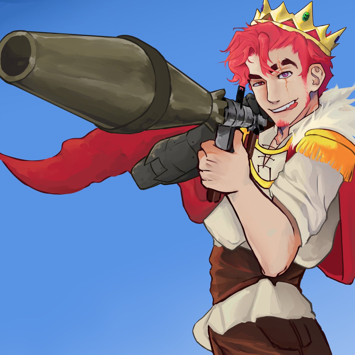 CreeStorm_'s tweet photo. Finally got some free time, i did it.. #minecraft #kingofcupsYT https://t.co/BXCO7aSGwP