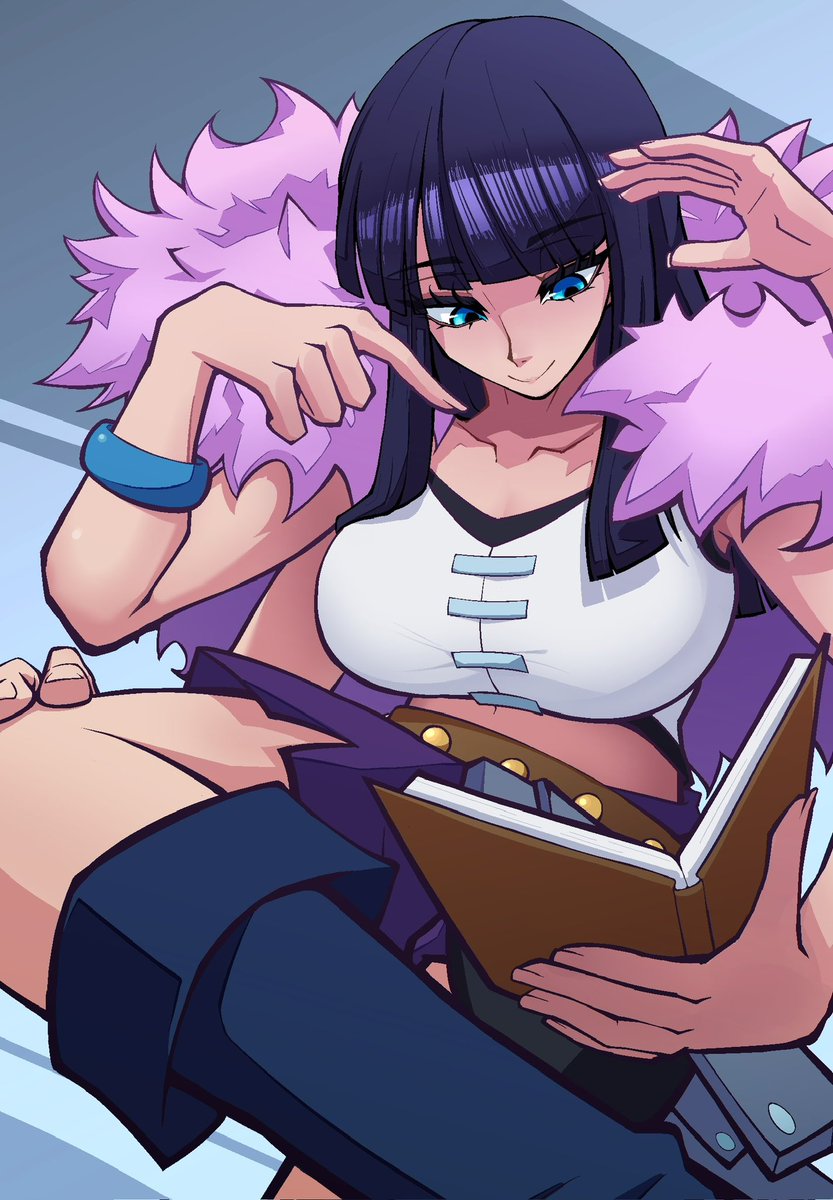 TTikhii's tweet photo. [cm] Nico Robin!

cm for @InfernRo! https://t.co/NbvVniER6C