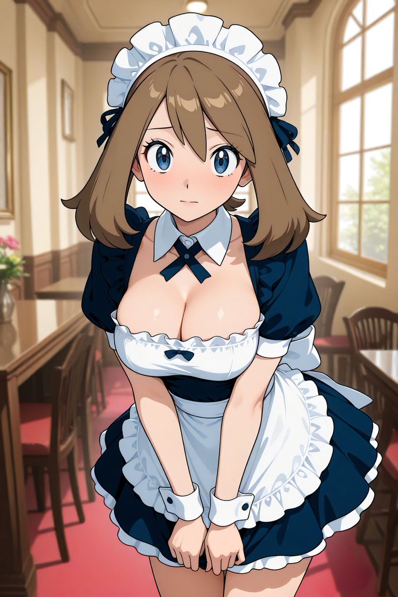 AIByWiFi's tweet photo. New 🔥63 image set🔥 for 💎Premium Tier💎 members! May from Pokemon!

👆Link in my bio! 👆 https://t.co/fk8bYKB0M4