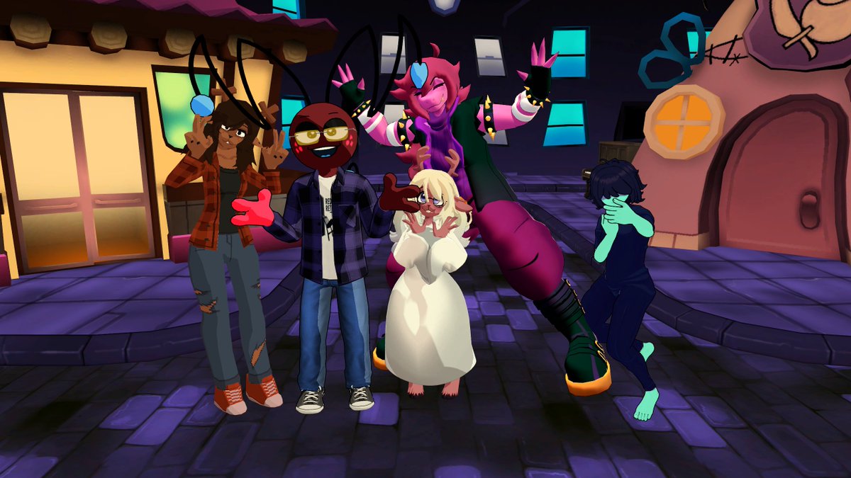 ScovyCircles's tweet photo. I had the absolute time of my life performing my new vocal covers for not only a crowd after a year, but also for my  partner, my Dess_IRL, my forever girl. You can listen to my covers on untitled! links in the thread.

Ppl left this function thinking Scov and Dess are canon lmao https://t.co/Wt6wNzthUo