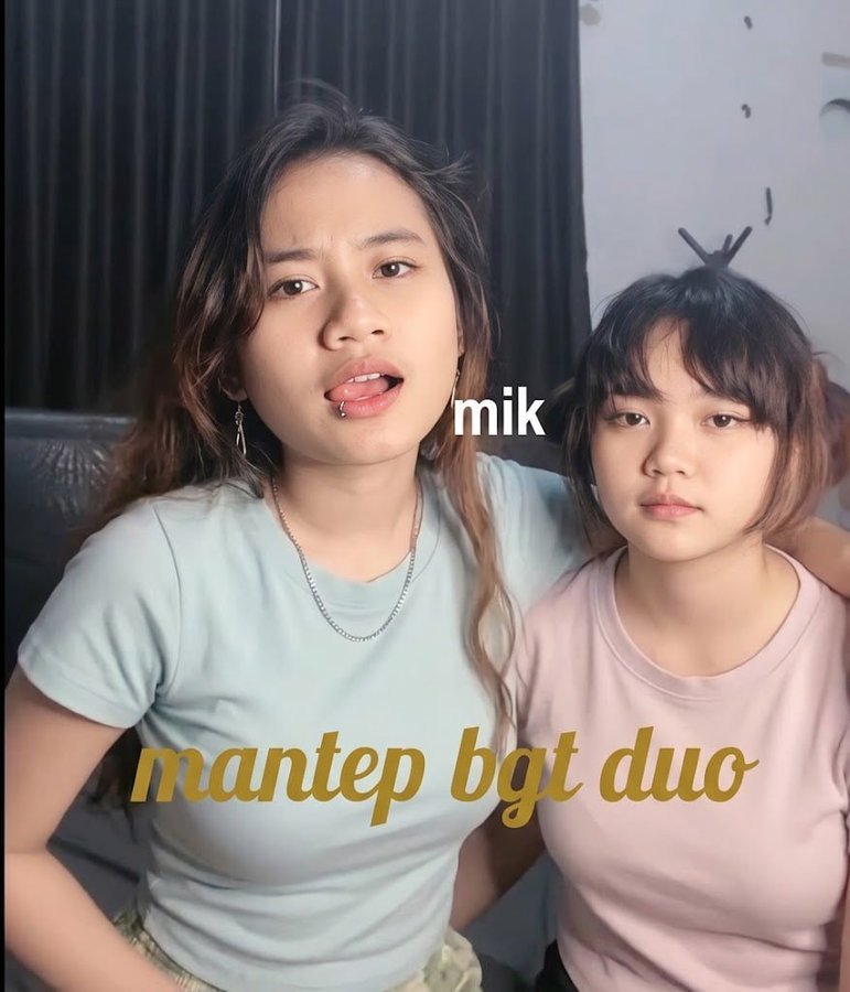 ZaenudinZe10372's tweet photo. Mantep banget duo ini
https://t.co/gmx0heyZuc https://t.co/PObBRWf7L9