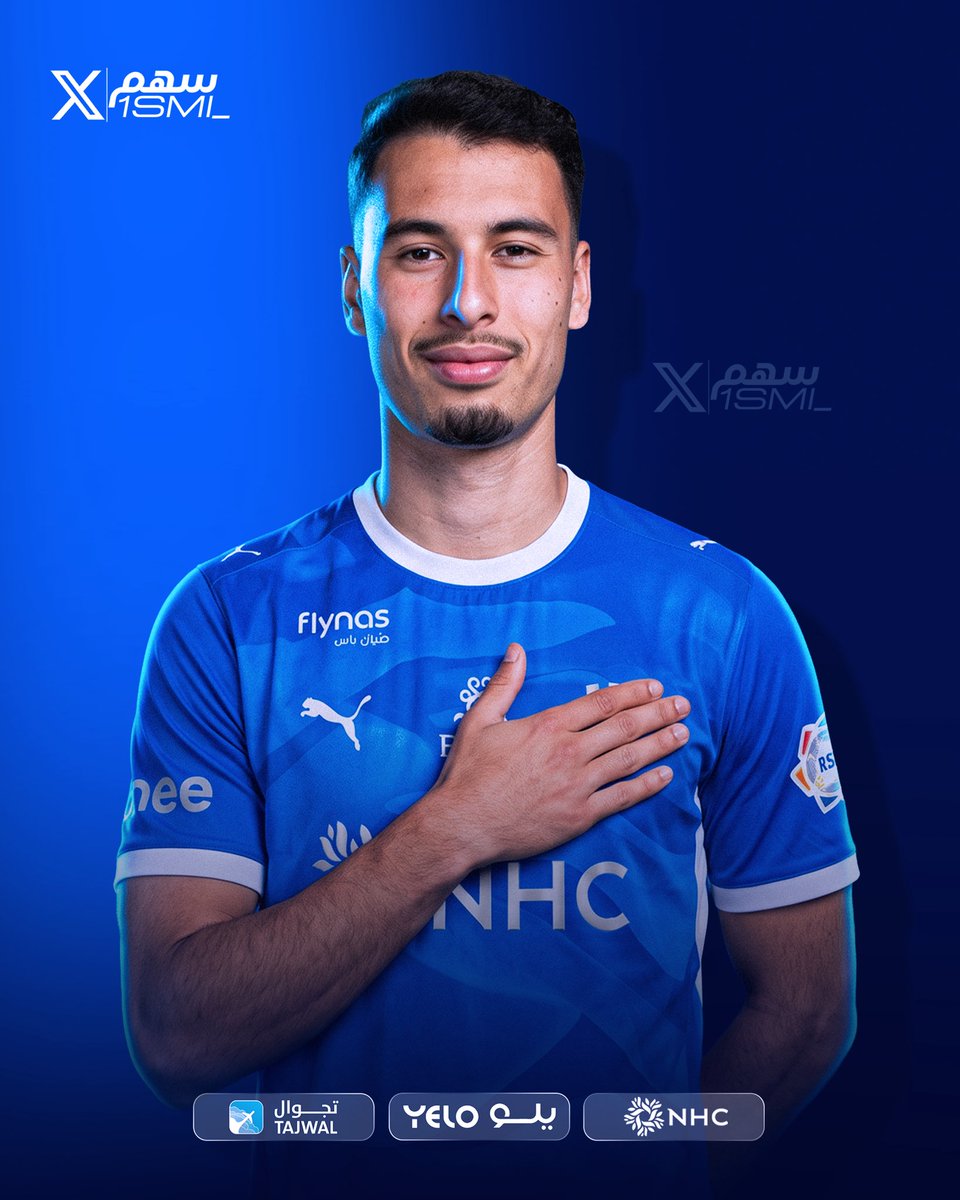 1SMi_'s tweet photo. 🚨🚨🚨🚨🚨🚨🚨🚨🚨🚨 عاجل:

الأمير الوليد بن طلال مالك نادي #الهلال هو من تكفل 

بقيمة صفقة غابرييل مارتينيلي بقيمة 65 مليون يورو!!!💰

😨😨😨😨😨😨😨😨😨💙💙💙💙💙💙💙

@Alwaleed_Talal https://t.co/a32EloFPcN