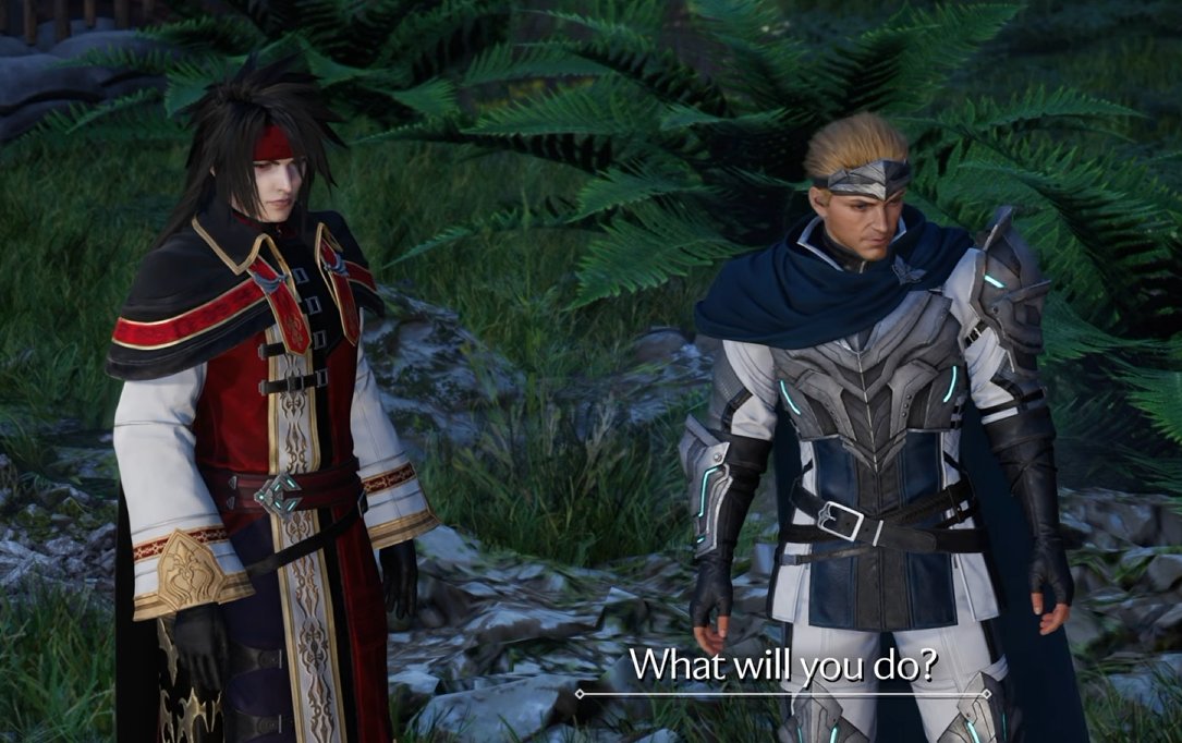 VerryFinny's tweet photo. Valenwind enjoyers are we okay?! WE EATING SO GOOOOOOOOD!!!!!!!!!! THANK YOU SQUARE ENIX! https://t.co/3USUb533AJ