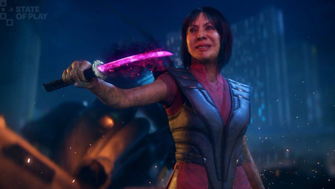 FREEAGLE's tweet photo. @DiscussingFilm Here’s their Psylocke.

Effing joke. https://t.co/OEERq0O4fE