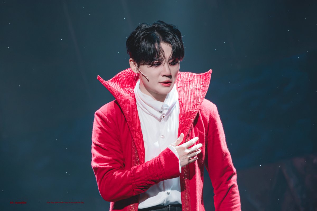 lucylallaice's tweet photo. 260901 뮤지컬 드라큘라 NOL 100% 7.5PM 
🔗https://t.co/Sv9IV90yfM

#김준수 #XIA https://t.co/9COUZ2h8dE