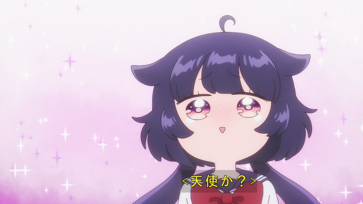 乙女怪獣キャラメリゼ 第10話 ツイート画像 1