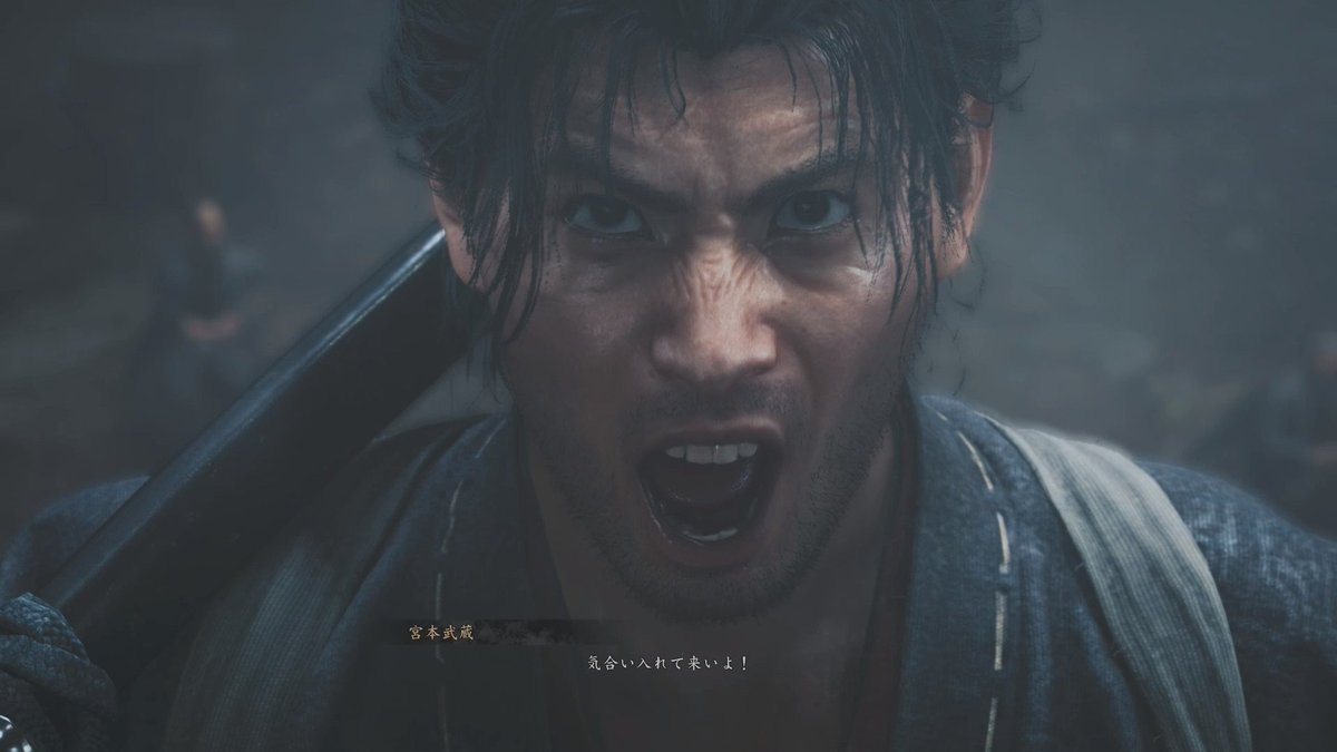 nctX_Er9's tweet photo. 鬼武者 Way of the  Sword 少しだけ。
待ってたから進めるのが非常に楽しみ(⁠◡⁠ ⁠ω⁠ ⁠◡⁠)
#NintendoSwitch2 https://t.co/z6okp0nKaC