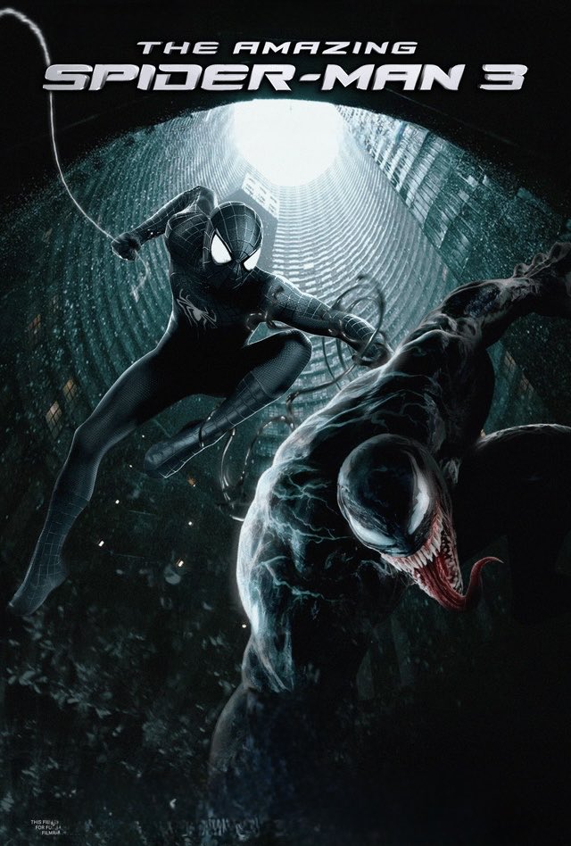 mcu_timeline's tweet photo. Sony and Marvel Studios are considering bringing back Marc Webb to direct ‘THE AMAZING SPIDER-MAN 3’, with Kevin Feige attached as executive producer.

Andrew Garfield is rumored to be open to returning as Peter Parker and finishing his Spider-Man Trilogy. https://t.co/zqGwDWDHom