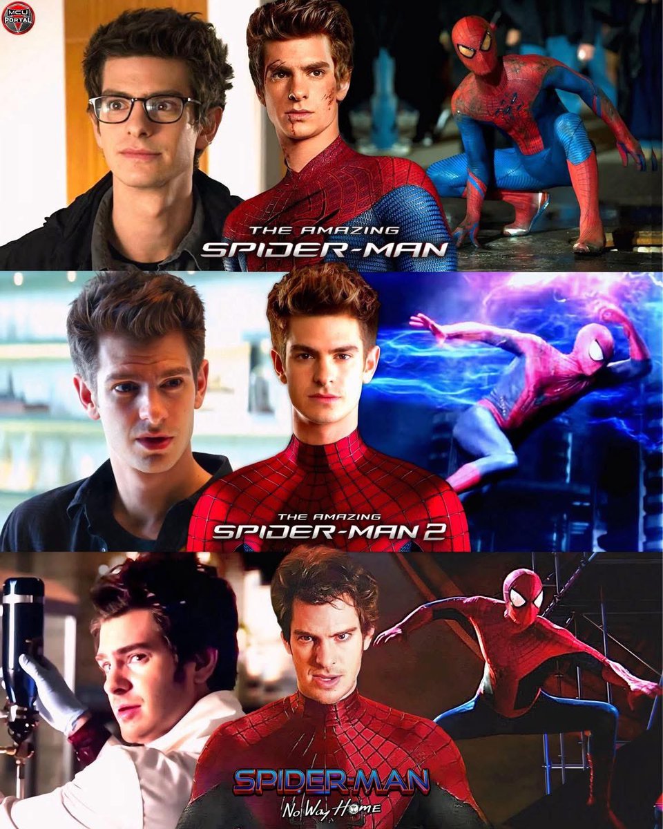mcu_timeline's tweet photo. Sony and Marvel Studios are considering bringing back Marc Webb to direct ‘THE AMAZING SPIDER-MAN 3’, with Kevin Feige attached as executive producer.

Andrew Garfield is rumored to be open to returning as Peter Parker and finishing his Spider-Man Trilogy. https://t.co/zqGwDWDHom